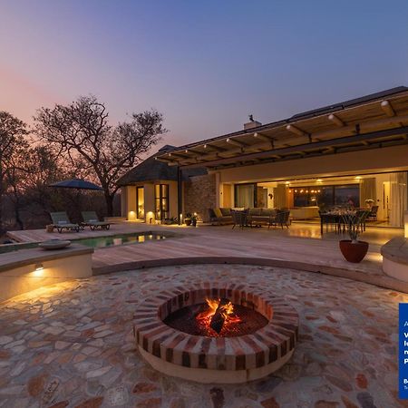 Villa Lanterfant - Luxury Stay In Nature - Solar Powered Hoedspruit Exterior foto