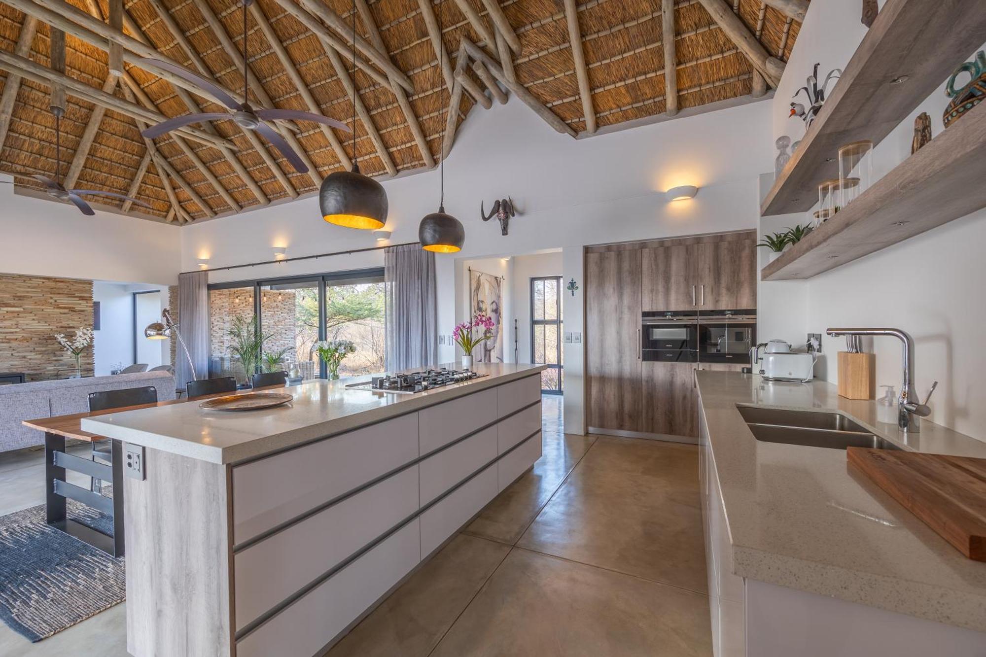 Villa Lanterfant - Luxury Stay In Nature - Solar Powered Hoedspruit Exterior foto