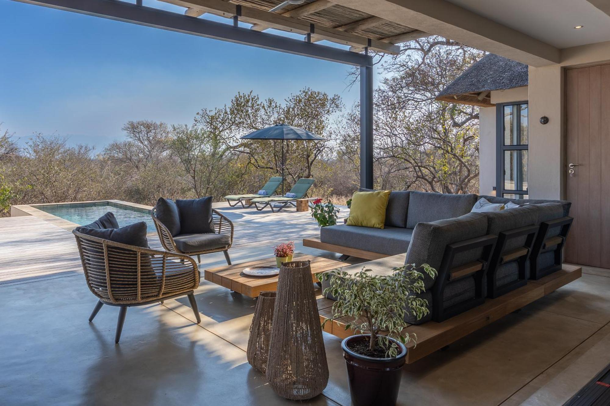 Villa Lanterfant - Luxury Stay In Nature - Solar Powered Hoedspruit Exterior foto
