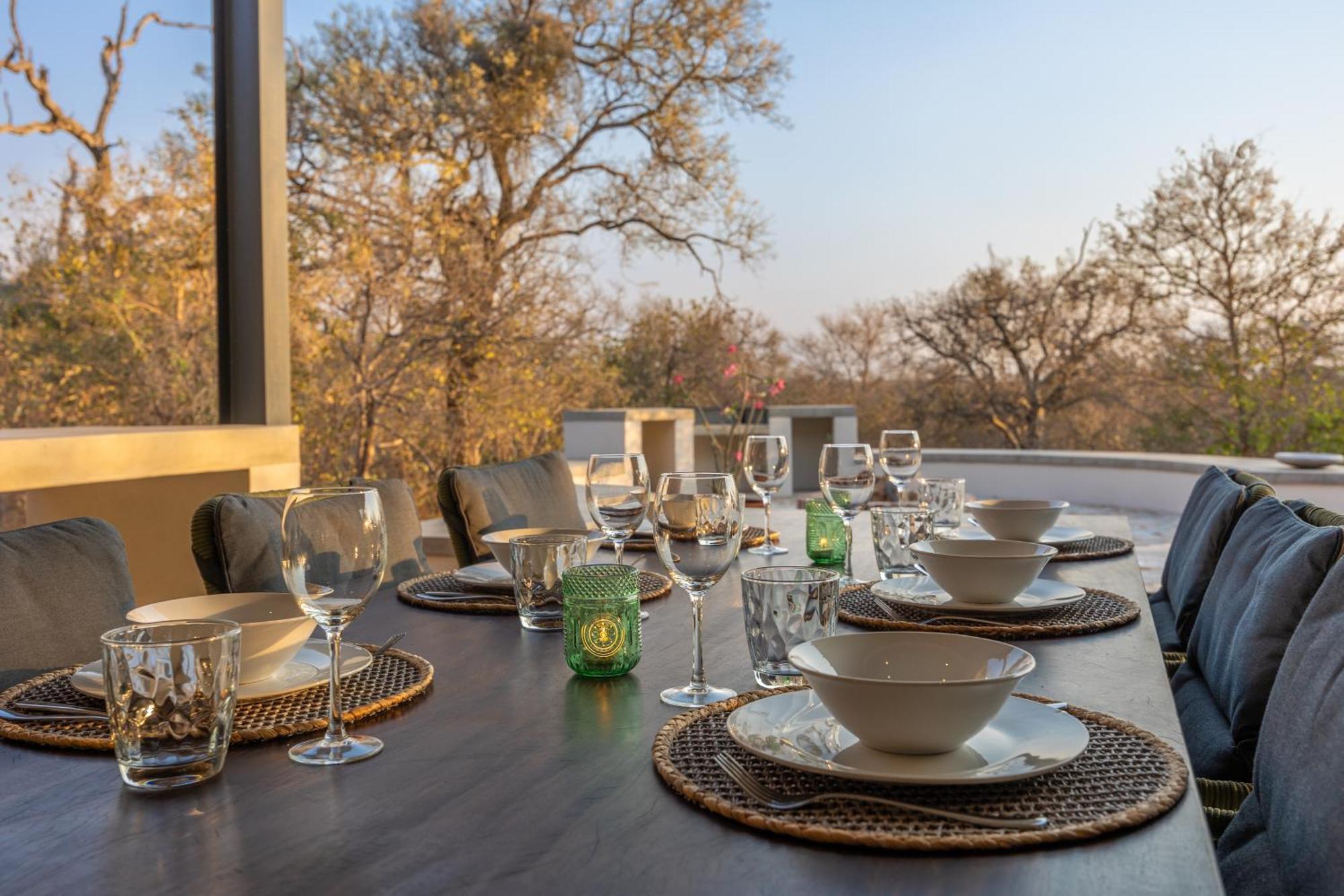 Villa Lanterfant - Luxury Stay In Nature - Solar Powered Hoedspruit Exterior foto
