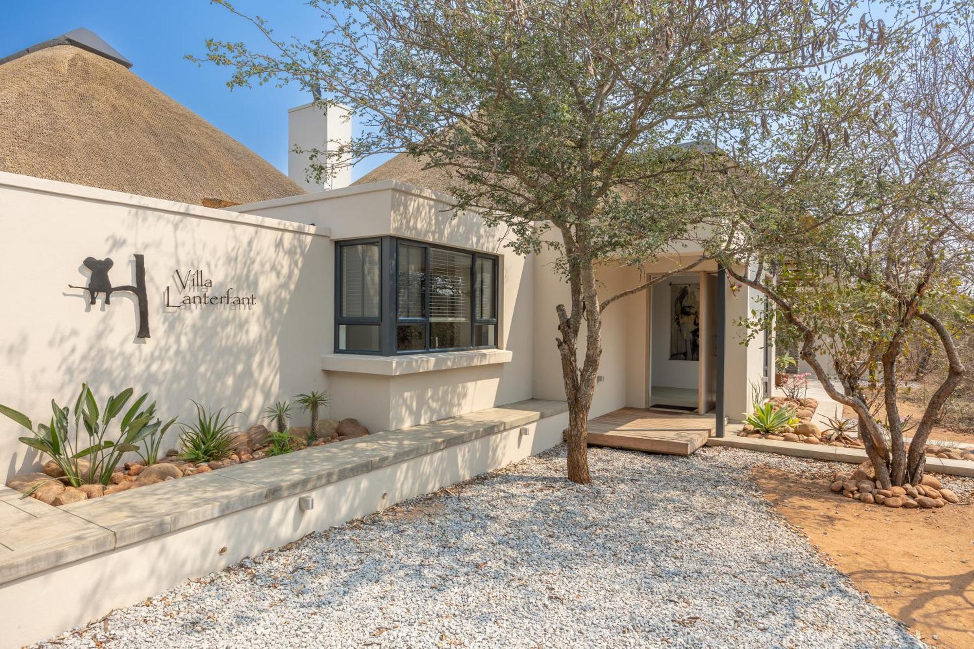 Villa Lanterfant - Luxury Stay In Nature - Solar Powered Hoedspruit Exterior foto