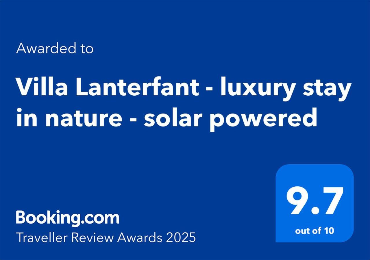 Villa Lanterfant - Luxury Stay In Nature - Solar Powered Hoedspruit Exterior foto